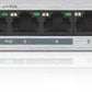 ZYXEL GS1005-HP, 5 PORT GIGABIT POE+ UNMANAGED DESKTOP SWITCH, 4 X POE, 60 WATT (5Y WARRANTY)
