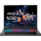 Acer | Nitro 18 AI AN18-61-R25V | Obsidian Black | 18 " | IPS | WQXGA | 2560 x 1600 pixels | AMD Ryzen AI 7 | 350 | 16 GB | DDR5 | Solid-state drive capacity 1000 GB | NVIDIA GeForce RTX 5060 | GDDR7 | 8 GB | Windows 11 Home | 802.11ax | Bluetooth ve...