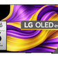 TV Set|LG|55"|OLED/4K/Smart|3840x2160|Wireless LAN|Bluetooth|webOS|Black|OLED55G51LW