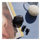 Sudio Earbuds | C8 | Bluetooth | Microphone | Black | Noise canceling | Noise reduction
