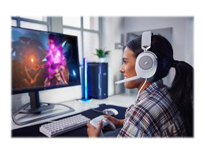CORSAIR HS65 Surround Headset White EU