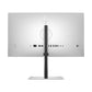 HP 727pk Series 7 Pro 4K TB4 Charging Monitor - 27" 3840x2160 UHD 400-nit 60Hz AG, IPS Black HDR 400, USB-C(100W/15W)/HDMI/DisplayPort Daisy-Chain, 5x USB-A, RJ-45 LAN, height adjustable/tilt/swivel/pivot, 3 years (replaces Z27k G3)