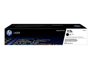 HP 117A Black Laser Toner Cartridge