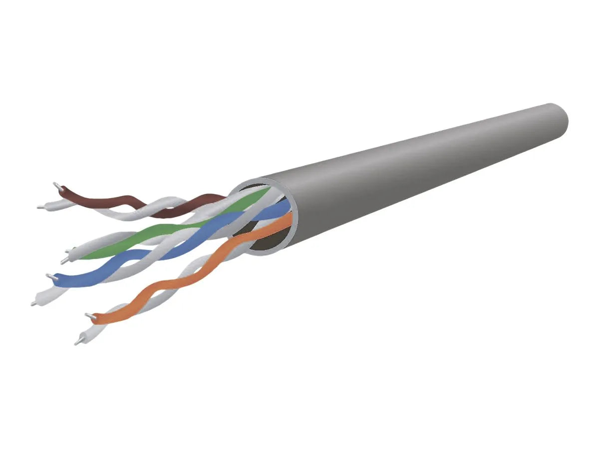 GEMBIRD CAT5e UTP Patch cord black 3m