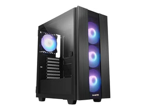 CHIEFTEC Hunter 2 gaming chassis ATX Bl