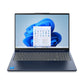 Notebook|LENOVO|IdeaPad|Slim 5 16IRH10|CPU Intel® CoreT i5|i5-13420H|16 "|1920 x 1200 pixels|RAM 16 GB|DDR5-SDRAM|SSD 1000 GB|Discrete graphics Not available|On-board graphics Yes|Numeric keypad Yes|Keyboard language English|Colour Blue|Weight 1.81 k...