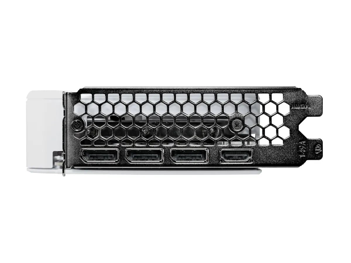 PALIT RTX 5060 WHITE OC 8GB GDDR7
