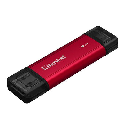 External SSD|KINGSTON|2TB|3D NAND|Write speed 950 MBytes/sec|Read speed 1050 MBytes/sec|SPSD/2TB