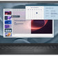 Dell Pro 15 Essential PV15250 | Carbon Black | 15.6 " | WVA | FHD | 1920 x 1080 pixels | Anti-glare | Intel Core 3 | 100U | 8 GB | DDR5 | Solid-state drive capacity 512 GB | Intel UHD Graphics | Windows 11 Pro | 802.11ax | Keyboard language English |...