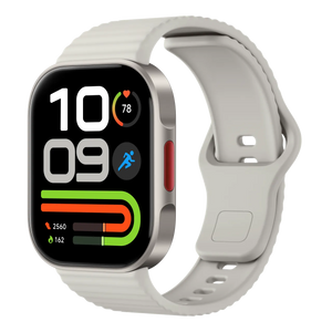 Xiaomi Watch 6 Lite | Smart watch | AMOLED | 1.96" | Waterproof | Steel Gray