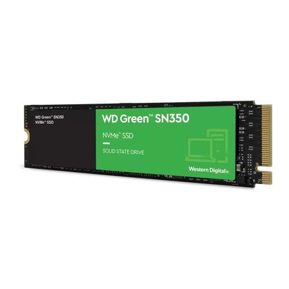 SSD|SANDISK| 480 GB|M.2|PCI Express 3.0|NVMe Yes|Write speed 1650 MB/s|Read speed 2400 MB/s|MTBF 1000000 h|60xTBW rating|WDS480G2G0C