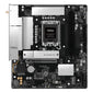 Mainboard|ASROCK|Intel B860|LGA 1851 (Socket V1)|micro ATX|RAM DDR5-SDRAM|2xSlots|Wi-Fi Yes|Bluetooth Yes|1xNumber of M.2 (M) slots|B860MROCKWIFI