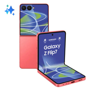 MOBILE PHONE GALAXY FLIP7/512GB COR.RED SM-F766B SAMSUNG
