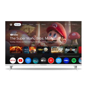 TV Set|THOMSON|32 "|HD|1366 x 768 pixels|Flat|16:9|LED|32HG2S15W