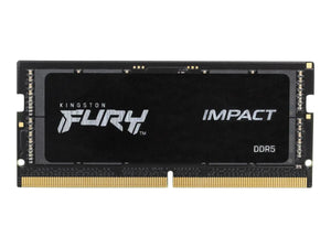 Kingston Fury Beast 32GB DDR5-5600, CL40, 262-Pin, SODIMM | Kingston | FURY | 32 GB | DDR5 | 5600 MHz | ECC No