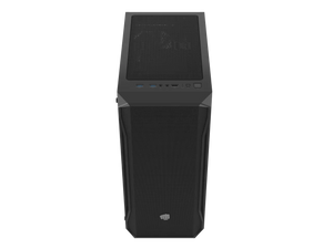 Fury PC Case | SHOBO SH4F | Black | Midi-Tower | Power supply included No