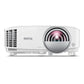 MX808STH, Interactive Projector, Short Throw, 3600 ANSI, XGA(1024X768), 10Wx1, HDMIx2, VGA, USB TypeA-2 (5V,1.5A)