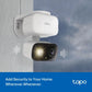 WRL CAMERA INDOOR/OUTDOOR/TAPO C206 TP-LINK
