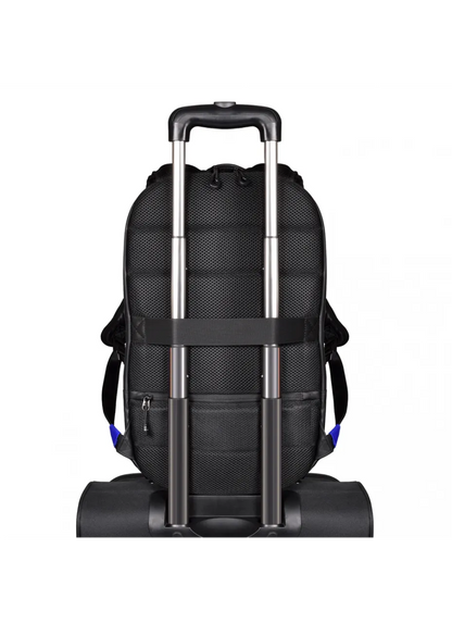 PORT DESIGNS | Laptop Backpack | SAN FRANCISCO | Backpack | Shoulder strap | Grey