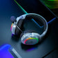 Razer Multi-Platform Gaming Headset | Barracuda X Chroma | Bluetooth | Over-Ear | Microphone | Phantom White Edition | Wireless
