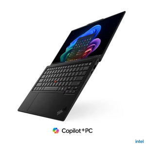 Lenovo ThinkPad X1 Carbon G14 Intel | Black | 14 " | IPS | Touchscreen | WUXGA | 1920 x 1200 pixels | Anti-glare | Intel Core Ultra X7 | 358H | 64 GB | Soldered LPDDR5X | Solid-state drive capacity 1000 GB | Intel Arc B390 GPU | Windows 11 Pro | 802....
