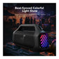 Anker Soundcore | Portable Bluetooth Speaker | Boom 2 Plus | 140 W | Waterproof | Bluetooth | Wireless connection | Portable | Black