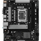 Mainboard|ASROCK|Intel H810|LGA1851|Micro-ATX|Memory DDR5|Memory slots 2|H810M-X