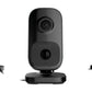 NET CAMERA INDOORCAM 4MP IR/WIFI CUBE BLACK 111567 AJAX