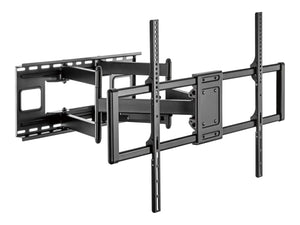 GEMBIRD Full-motion TV wall mount 60-120