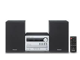 CD/RADIO/MP3/USB SYSTEM/SC-PM250BEGS PANASONIC