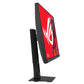 LCD Monitor|ASUS|27 "|2560 x 1440 pixels|Wide Quad HD|Native aspect ratio 16:9|LCD|Flat|90LM0C70-B01371