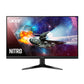 LCD Monitor|ACER|Nitro QG271Ebii|27"|Gaming|Panel IPS|1920x1080|16:9|100Hz|1 ms|Speakers|Tilt|Colour Black|UM.HQ1EE.E01