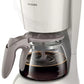 Philips | Daily Collection Coffee maker | HD7461/00 | Pump pressure 15 bar | Drip | Light Brown