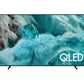 TV Set|SAMSUNG|75"|4K/Smart|QLED|3840x2160|Wireless LAN|Bluetooth|Tizen|Black|QE75Q7FAAUXXH