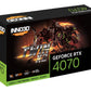 INNO3D GeForce RTX 4070 X2 12GB