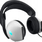 DELL ALIENWARE WIRED GAMING HEADSET - AW520H (LUNAR LIGHT)