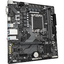 Mainboard|GIGABYTE|Intel B760 Express|LGA1700|Micro-ATX|Memory DDR4|Memory slots 2|1xPCI-Express 3.0 1x|1xPCI-Express 4.0 16x|2xM.2|1x15pin D-sub|1xHDMI|1xAudio-In|1xAudio-Out|1xMicrophone|2xUSB 2.0|4xUSB 3.2|1xRJ45|B760MHDDR4