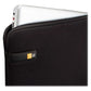 Case Logic | LAPS114K | Fits up to size 14.1 " | Sleeve | Black