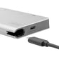 DIGITUS USB Multiport Travel Dock 8-Port