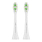 ETA | Toothbrush replacement | WhiteClean ETA070790400 | Heads | For adults | Number of brush heads included 2 | Number of teeth brushing modes Does not apply | White