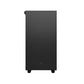 Deepcool | MACUBE 110 | Black | mATX | ATX PS2 (Length less than 170mm)