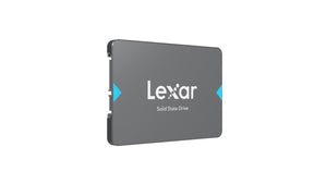 SSD|LEXAR|NQ100|1.92TB|SATA 3.0|TLC|Write speed 445 MBytes/sec|Read speed 550 MBytes/sec|2,5"|LNQ100X1920-RNNNG