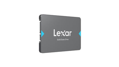 SSD|LEXAR|NQ100|1.92TB|SATA 3.0|TLC|Write speed 445 MBytes/sec|Read speed 550 MBytes/sec|2,5"|LNQ100X1920-RNNNG