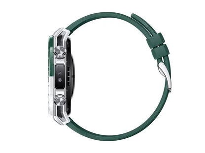 Huawei WATCH Ultimate 2 eSIM | Smart watch | AMOLED | 1.5 inch | Waterproof | Green and White