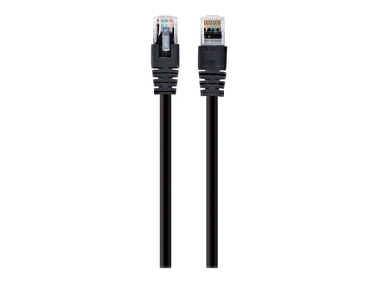 GEMBIRD CAT5e UTP Patch cord black 1m