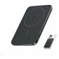 Anker Nano Power Bank (5K, Slim) | 5000 mAh | 24 pin USB-C | Black