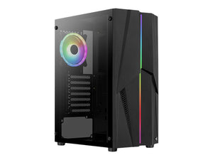 AEROCOOL PGS MECHA-G-BK-v1 RGB - case