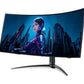 LCD Monitor|ACER|39 "|3440 x 1440 pixels|UltraWide Quad HD|Native aspect ratio 21:9|OLED|Curved|UM.TXXEE.001