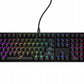 Genesis | THOR 404 | Wired | US | Black | USB Type-A | Gateron Yellow Pro