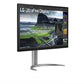 LG 32UQ850V 32" UHD IPS 2000:1, USB-C PD 90W, 2HDMI, 1DP